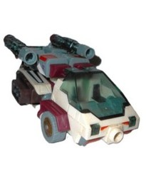 Transformers Energon Snow Cat Deluxe 2004