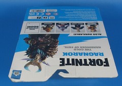 2021 Fortnite Ragnarok 4″ Action Figure MIP Epic Video Games Jazwares Toys MOC
