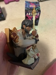 POP MART Arcane League of Legends – Jayce Blind Box Figure, Open Box, Mint