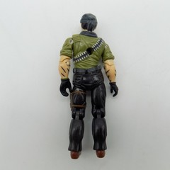 VINTAGE 1987 GI Joe ARAH Tunnel Rat v1 100% Complete E.O.D.