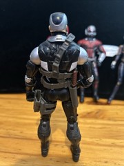 Marvel Legends BAF the Wasp ANT-MAN Demolition Man Iron Man