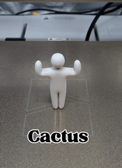 3D Printed Meccha Chameleon Figurines – Collectable Hider Pose Figures