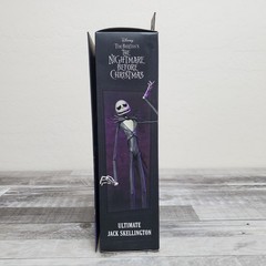 NECA The Nightmare Before Christmas Ultimate Jack Skellington Sealed