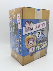 LankyBox Cyborg Mini Mystery Plushie Blind Box Toy Surprise Figure