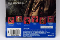 Vintage 1988 Willow High Aldwin – Heroic Wise Man # 6600 Tonka – On card