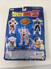 Dragon Ball Z Frieza II Figure Frieza Saga Irwin Toys 2000 Sealed DBZ