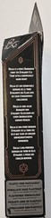 Dungeons & Dragons Holga Golden Archive Figure Sealed Box Damage