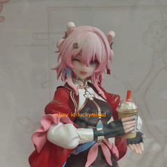 Official Honkai: Star Rail March 7th ver 1/8 Figure Model PVC Doll Toys 20.7cm