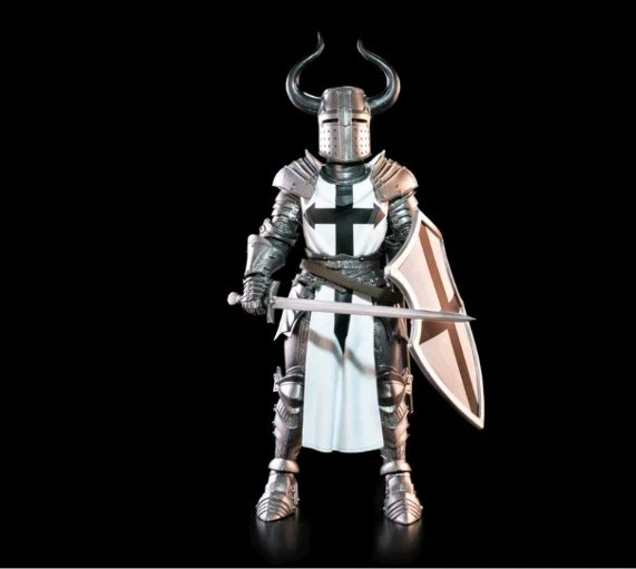 Mythic Legions Templar Relic Guard Legion Builder”US SELLER & I SHIP DAILY”