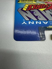 Vintage 1993 ToyBiz CABLE 3rd Edition Marvel Comics The Uncanny X-Men X-Force