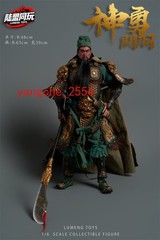 NEW LuMengTong PlayToys 1/6 LP-0002 Three Kingdoms Guan Yu Guan Yunchang gifts