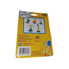 Marge The Simpsons Mini Figure Toy 3.5 in. 2015 New Sealed