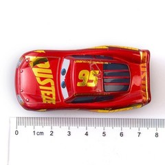 Disney Pixar Cars McQueen Mater Chick King 1:55 Diecast Model Car Toys Kid Gifts