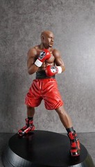 Floyd Mayweather 1:6 Handmade Boxing Figure 12′ Collector’s Display Resin Statue