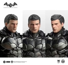LPZZ DC Batman Arkham Knight V8.04 Batman 1/12 Copmlete Action Figure New