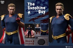 Presale TOXIC Toys TT001 1/12 The Sunshine Boy 6″ Male Action Figure Model Toy