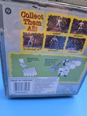 Vintage WCW Bruisers Raven Action Figure ToyBiz – Unopened 1999 Marvel Daredevil