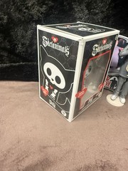 Skelanimals Kit Vinyl Figure Series 1 Creepy Cute Collectible Toy New