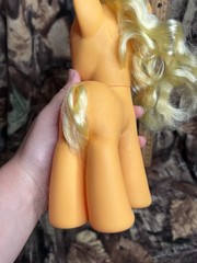 READ My Little Pony G4 Fashion Style Friendship is Magic Rainbow Power APPLEJACK
