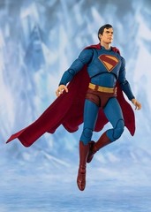 BANDAI S.H.Figuarts DC STUDIOS Superman 2025 (SUPERMAN) 165mm w/ Tracking NEW