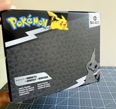 Jazwares Pokemon Select Mimikyu 4″ Vinyl Figure Series 2 New 2024 Pokémon