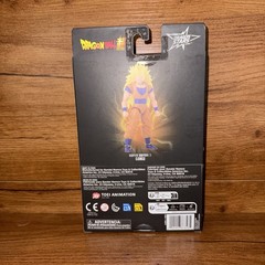 DRAGON BALL STARS BANDAI SUPER SAIYAN 3 GOKU TARGET EXCLUSIVE BRAND NEW