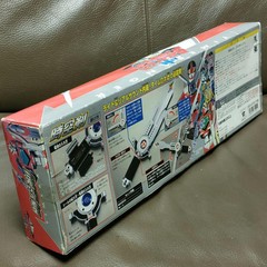 Power Rangers Time Force Timeranger Time Sword Bandai Unopened