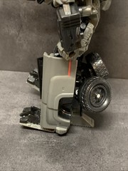IRONHIDE Transformers Revenge of the Fallen ROTF Voyager Class 7” NO WEAPONS