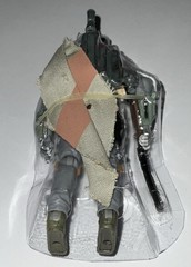 Star Wars BOBA FETT 3.75″ Figure Blu-ray Commemorative Mandalorian Warrior BD36