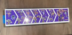 Transformers TFCC 2007 Timelines Piranacon Exclusive MIB Mint