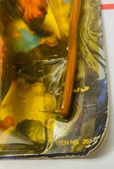 Remo 1982 The Warrior Beasts Stegos Action figure rare 5½”