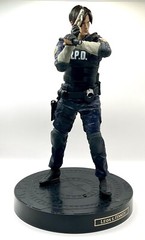 Game Resident Evil 2 Leon Scott Kennedy 1/6 12” PVC Action Figure FREE Shipping