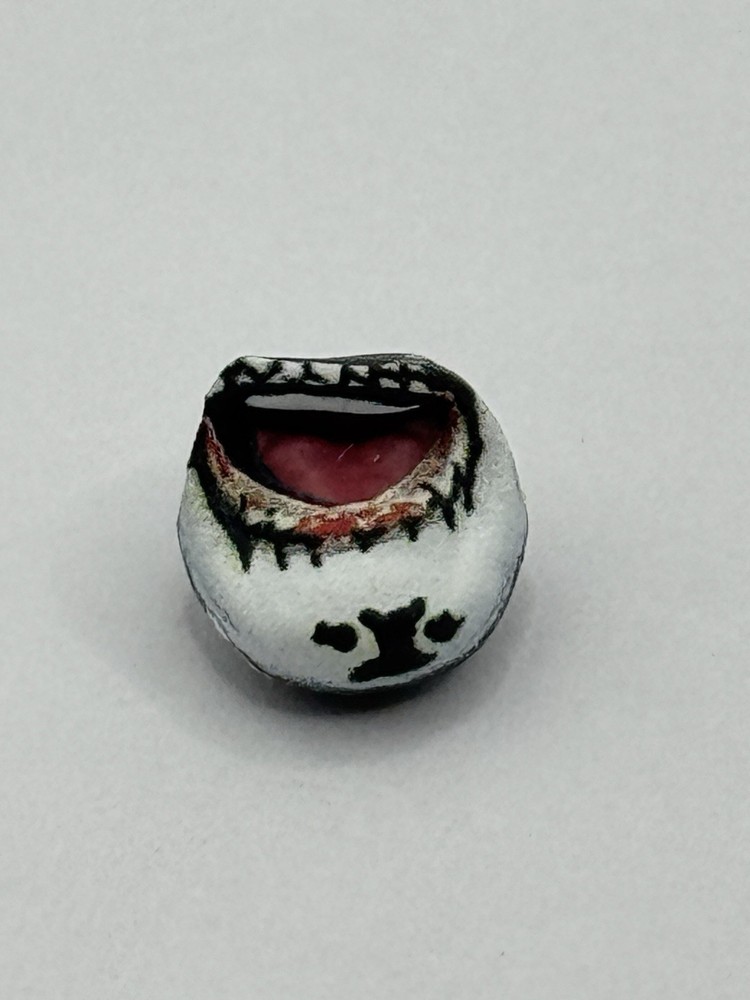 WWE Elite Defining Moments – Penta Open Mouth Piece Only Fodder 1/12 Scale