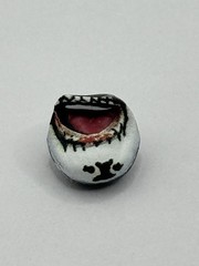 WWE Elite Defining Moments – Penta Open Mouth Piece Only Fodder 1/12 Scale