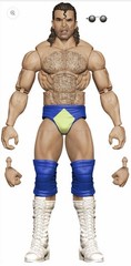 WWE ELITE LEGENDS 31 PREORDER CRUSH, BULL NAKANO, TITO, HHH w/ DIAMOND STUDD BAF