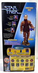 1997 Star Trek DS9 Odo 9″ Action Figure Warp Factor Series 1 Playmates NIB