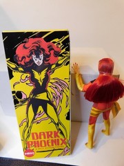 Mego 8″ Action Figure Custom Marvel Comics Uncanny X-Men Dark Phoenix Boxed