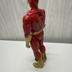 2021 Turbo Man 13.5″ Action Figure – Turboman **READ**