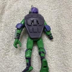 Lot of Varies Years TMNT Viacom Playmate Figures!