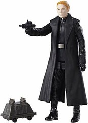 Star Wars: The Last Jedi General Hux Force Link Figure 3.75 Inches BRAND NEW!!!!