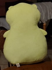 BOB’S BURGERS KUCHI KOPI 20 INCHES TALL JUMBO PLUSH ucc 2018 fox
