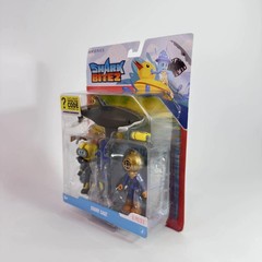 DEVSERIES Shark Bite 2 Game Pack w/Exclusive Virtual Code Shark Cage Diver – NEW
