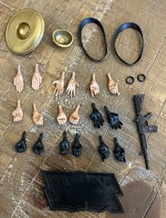 Fresh Monkey Fiction Eagle Force Accessories Kit 26 Pcs Brand New