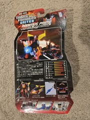 Transformers United UN-23 Rodimus Prime Hot Rod Generations Henkei Takara Tomy