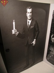 ULTIMATE VINCENT PRICE (BLACK & WHITE) 7″ inch Action Figure Neca MINT 2025