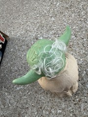 1980 Kenner Star Wars The Empire Strikes Back Yoda Hand Puppet with Box