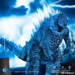 Original HIYA Exquisite Basic Godzilla x Kong The New Empire Energized Godzilla