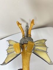 BANDAI three headed dragon Mecha King Ghidorah action figure Godzilla 13″ long