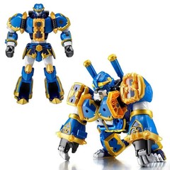 YOUNG TOYS SUPER 10 SUPERIONS! TRANSFORM! KONGOR 210mm ACTION FIGURE