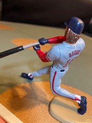 Johnny Damon 2004 Boston Red Sox – Custom MLB Starting Lineup Action Figure